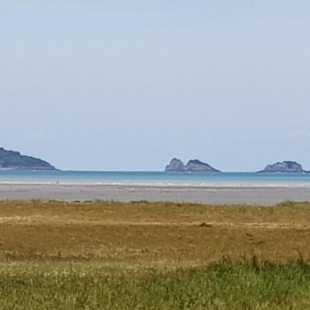 Retour De Peche - Cote Mer - Belle Vue Mer Διαμέρισμα Saint-Benoit-des-Ondes Εξωτερικό φωτογραφία