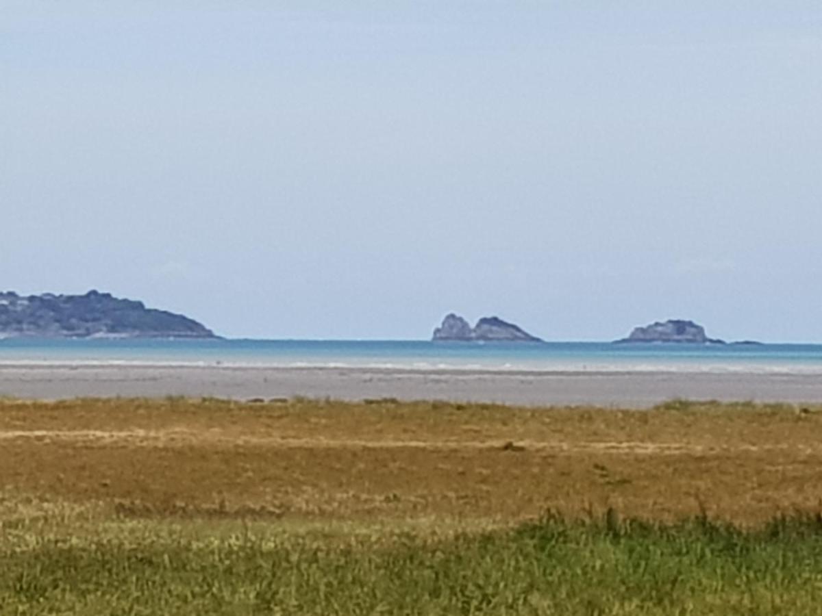 Retour De Peche - Cote Mer - Belle Vue Mer Διαμέρισμα Saint-Benoit-des-Ondes Εξωτερικό φωτογραφία